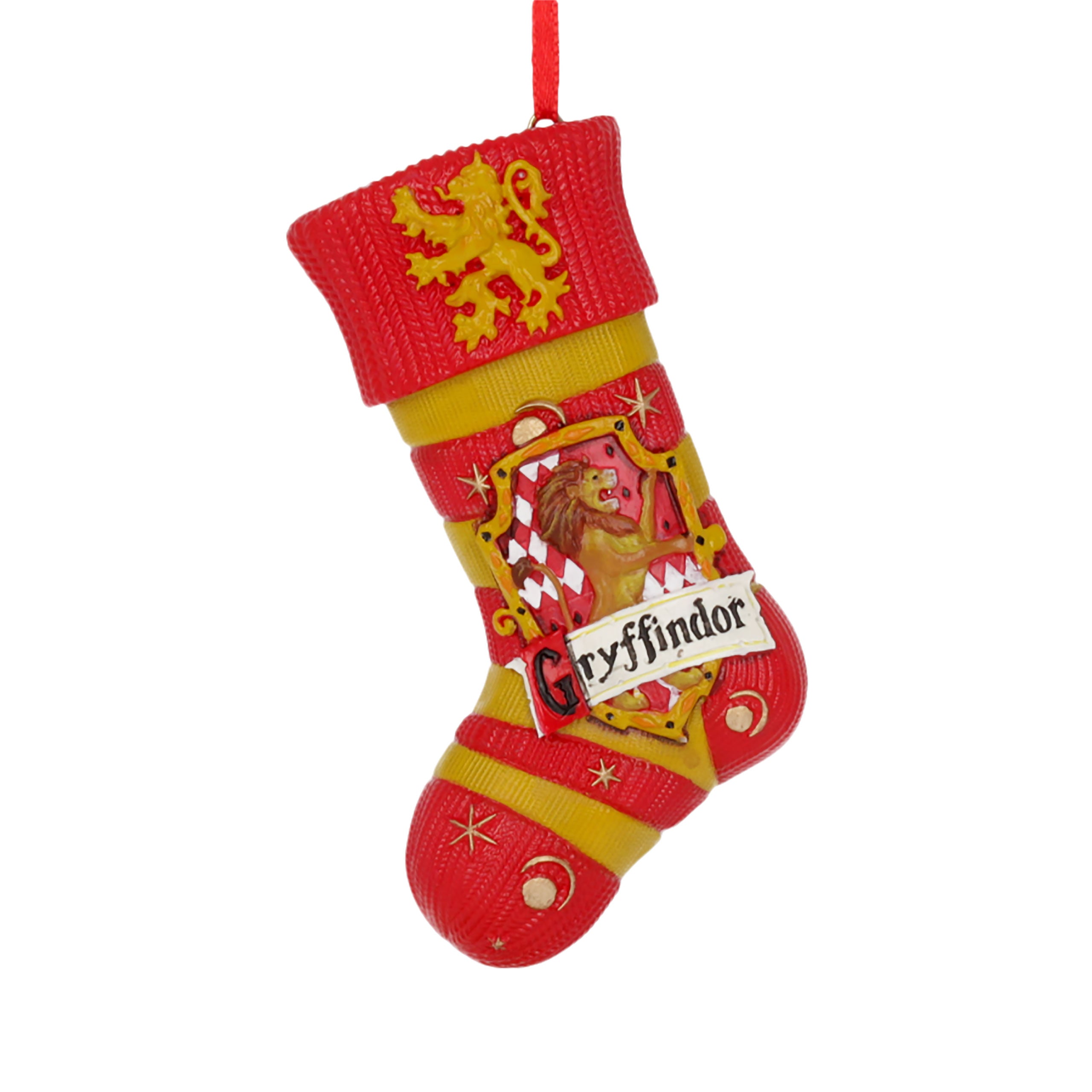 Produktbild Harry Potter - Gryffindor strumpa julgransdekoration