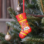 Produktbild Harry Potter - Gryffindor strumpa julgransdekoration