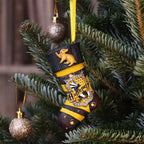 Produktbild Harry Potter - Hufflepuff-strumpa julgransprydnad