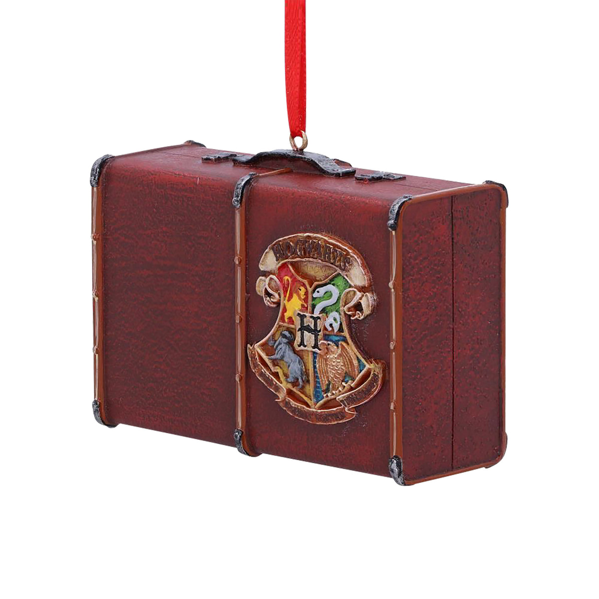 Produktbild Harry Potter - Hogwarts koffert julgransdekoration
