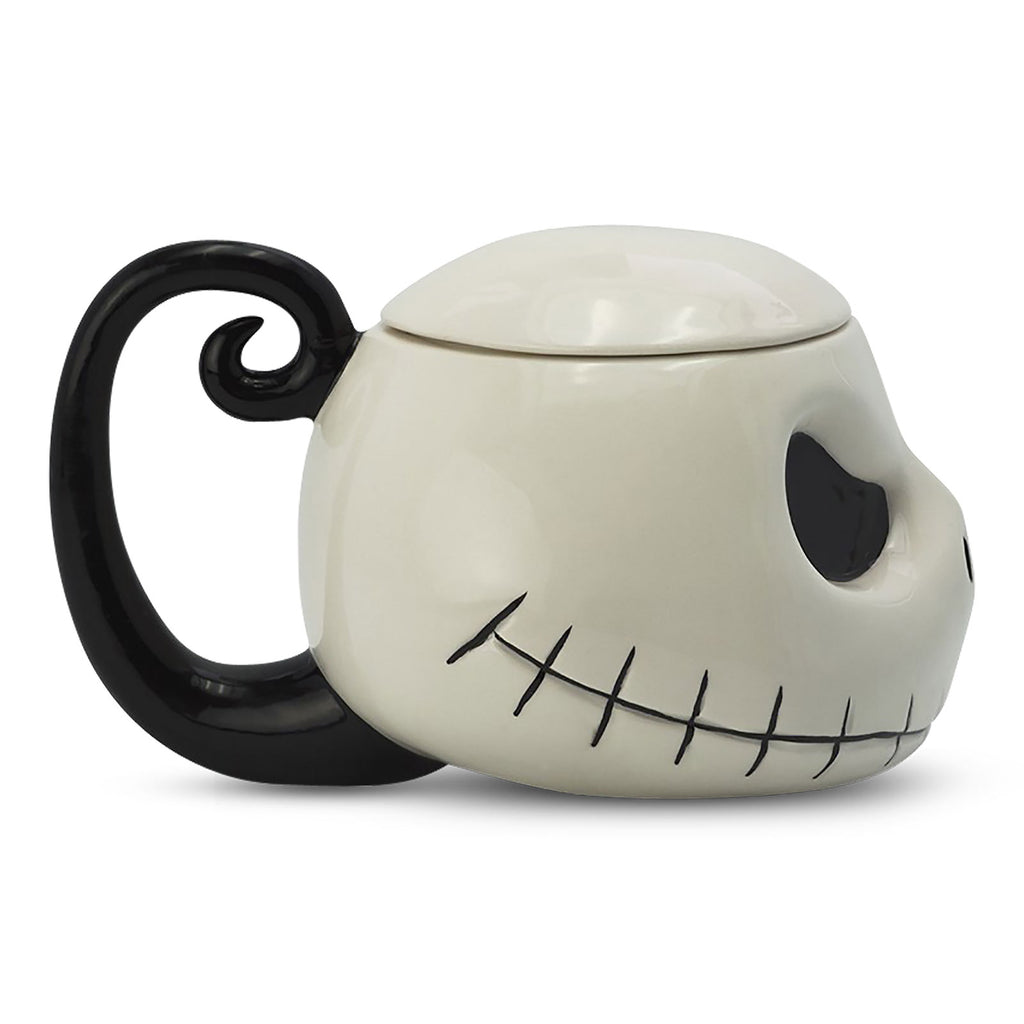 Produktbild Nightmare Before Christmas - Jack Mugg med lock