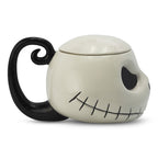 Produktbild Nightmare Before Christmas - Jack Mugg med lock