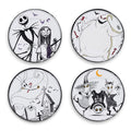 Produktbild Nightmare Before Christmas - Tallrikset