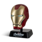 Produktbild Iron Man - Mark VII hjälmreplika från Marvel Museum Collection