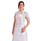 Produktbild Baking Princess förkläde för Disney-fans vit