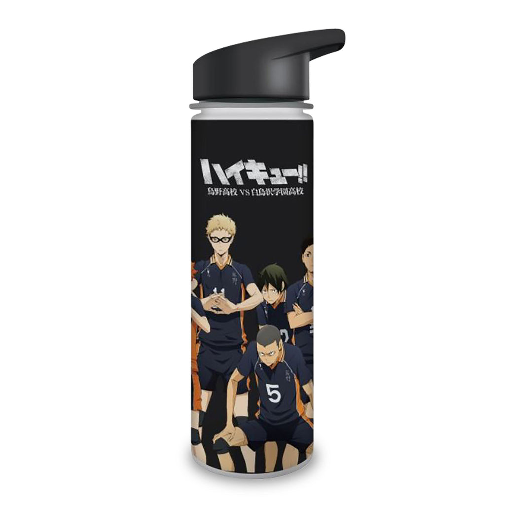 Produktbild Haikyu!! - Logogrupp Vattenflaska