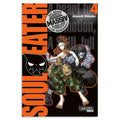 Produktbild Soul Eater - Samlingsvolym 4 Pocketbok