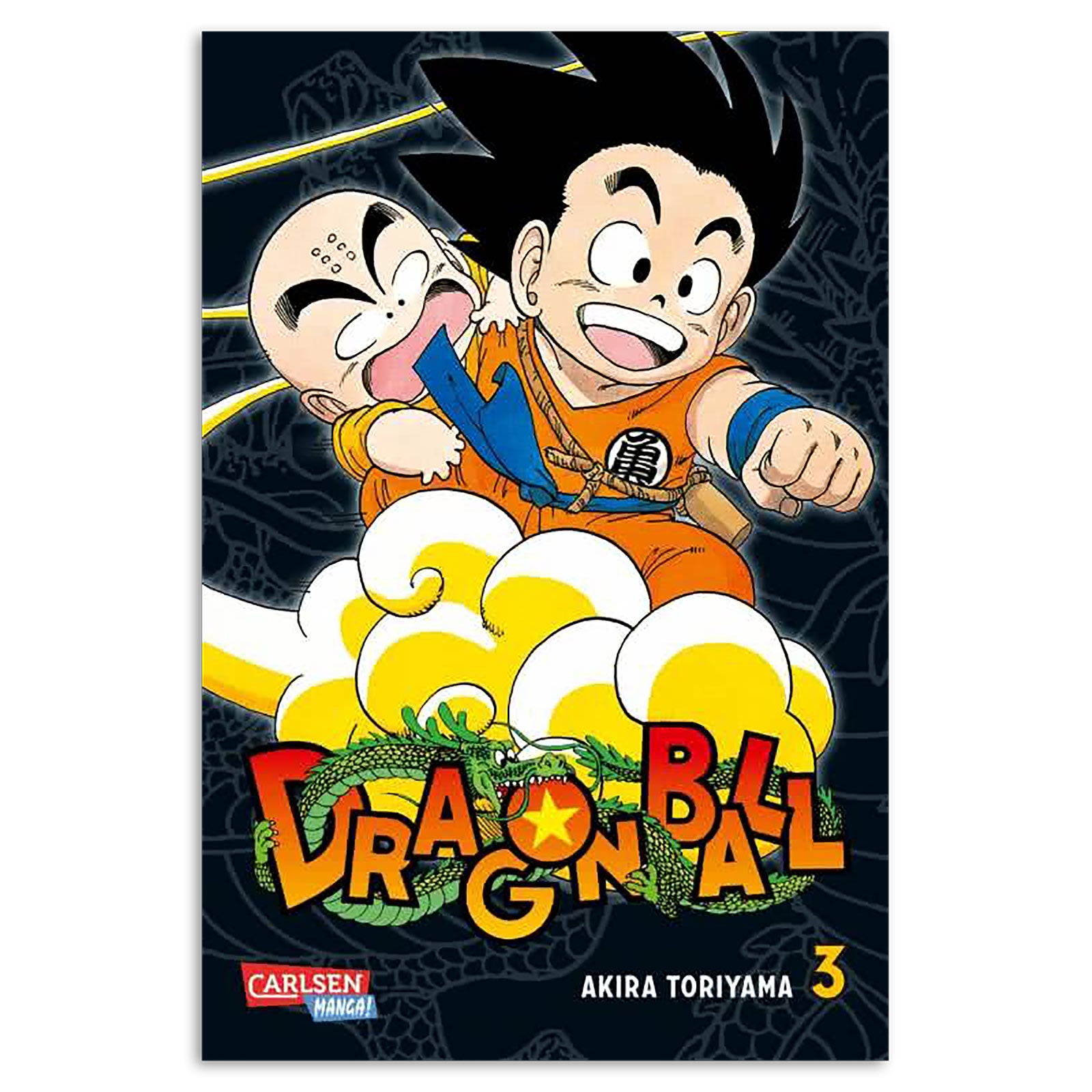 Produktbild Dragon Ball - Samlingsvolym 3 Pocketbok