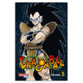 Produktbild Dragon Ball - Samlingsvolym 5 Mjukband