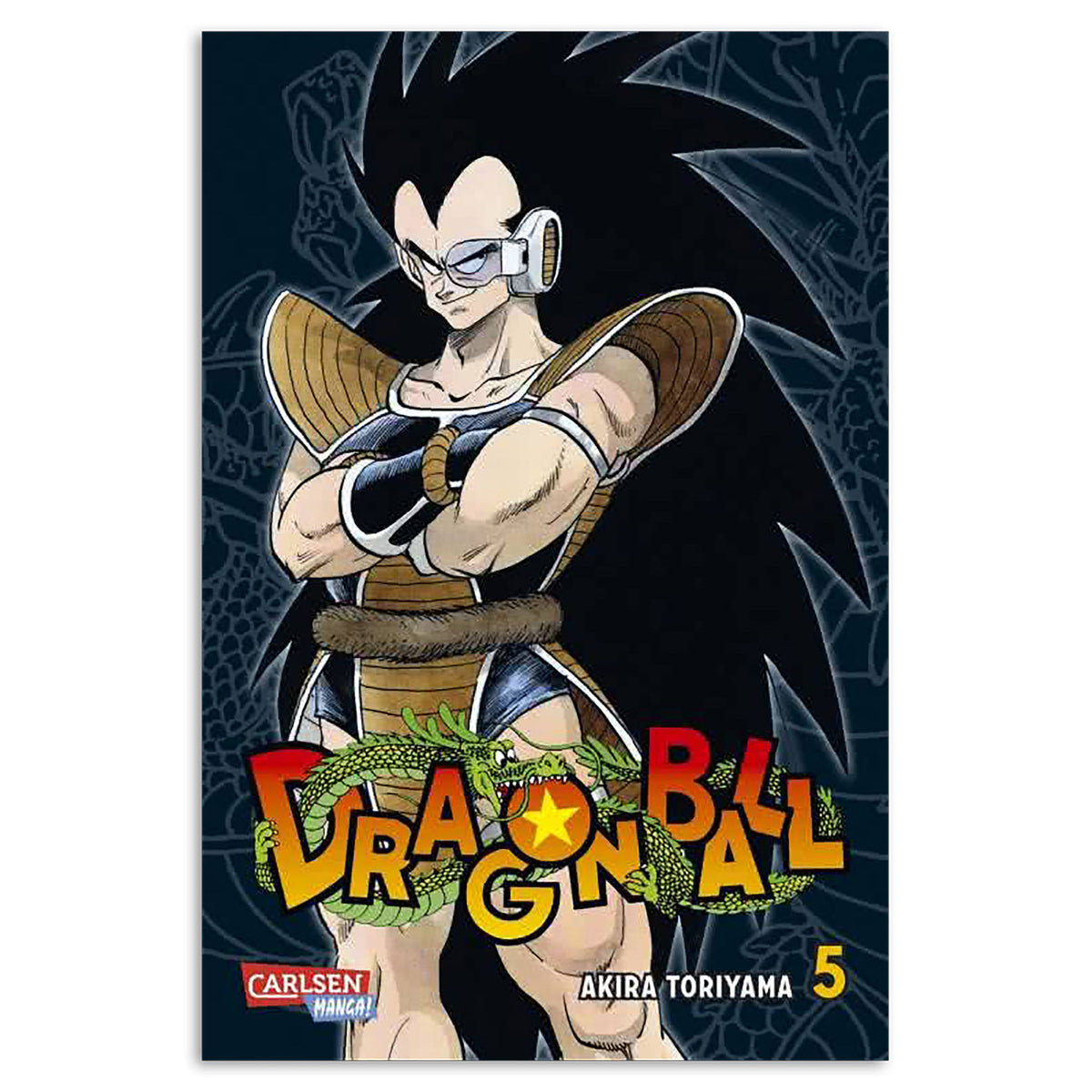 Produktbild Dragon Ball - Samlingsvolym 5 Mjukband