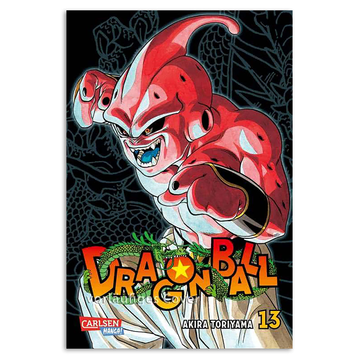 Produktbild Dragon Ball - Samlingsvolym 13 Pocketbok