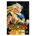 Produktbild Dragon Ball - Samlingsvolym 14 Pocketbok
