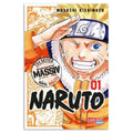 Produktbild Naruto - Samlingsvolym 1 Pocket