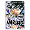 Produktbild Naruto - Samlingsvolym 2 Pocket