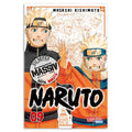 Produktbild Naruto - Samlingsvolym 9 Pocketbok