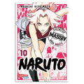 Produktbild Naruto - Samlingsvolym 10 Pocketbok