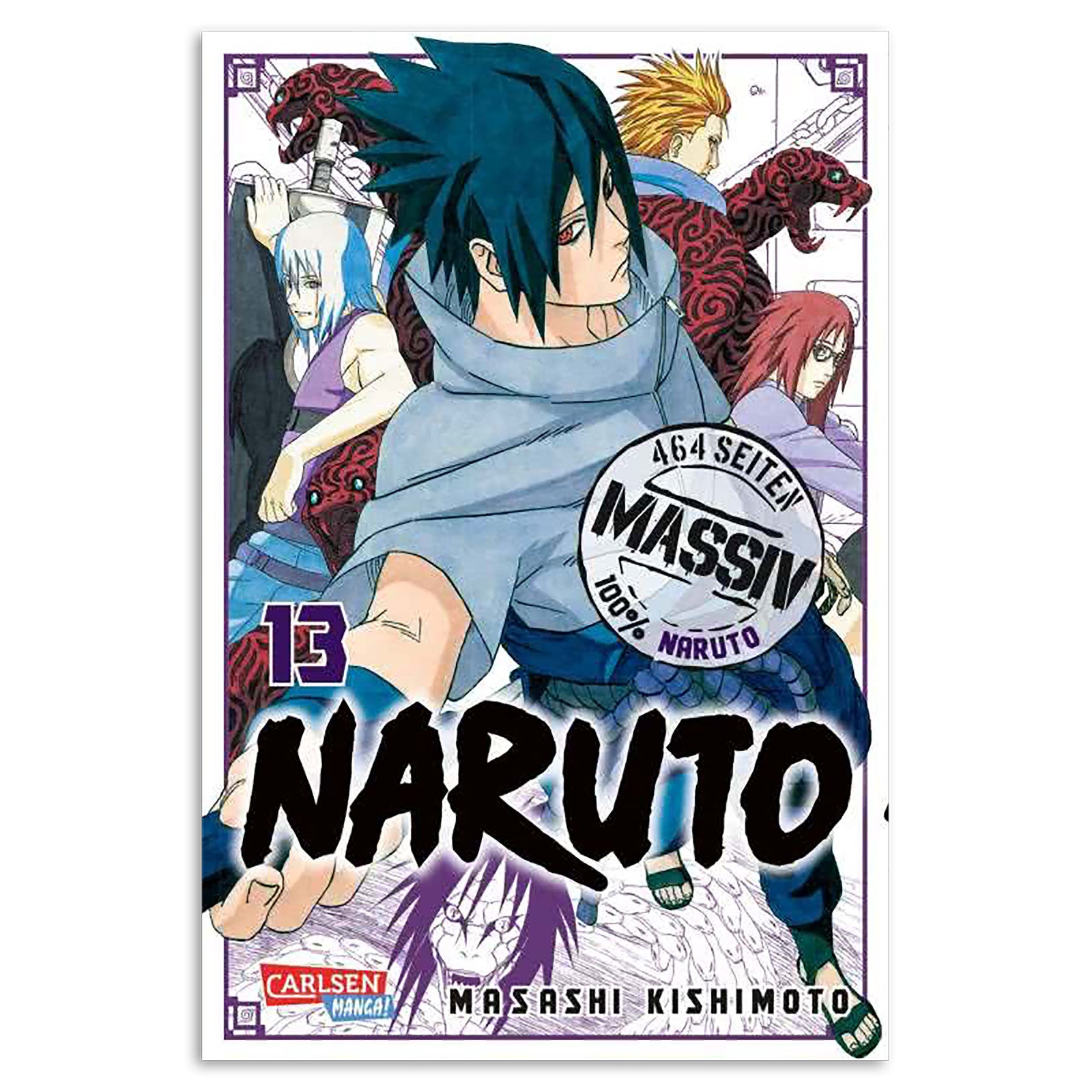 Product image Naruto - Collection Volume 13 Paperback