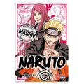 Produktbild Naruto - Samlingsvolym 18 Pocketbok
