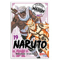 Produktbild Naruto - Samlingsvolym 19 Pocketbok