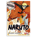 Produktbild Naruto - Samlingsvolym 20 Pocketbok