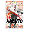 Produktbild Naruto - Samlingsvolym 24 Pocketbok