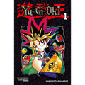 Produktbild Yu-Gi-Oh! - Samlingsvolym 1 Pocketbok