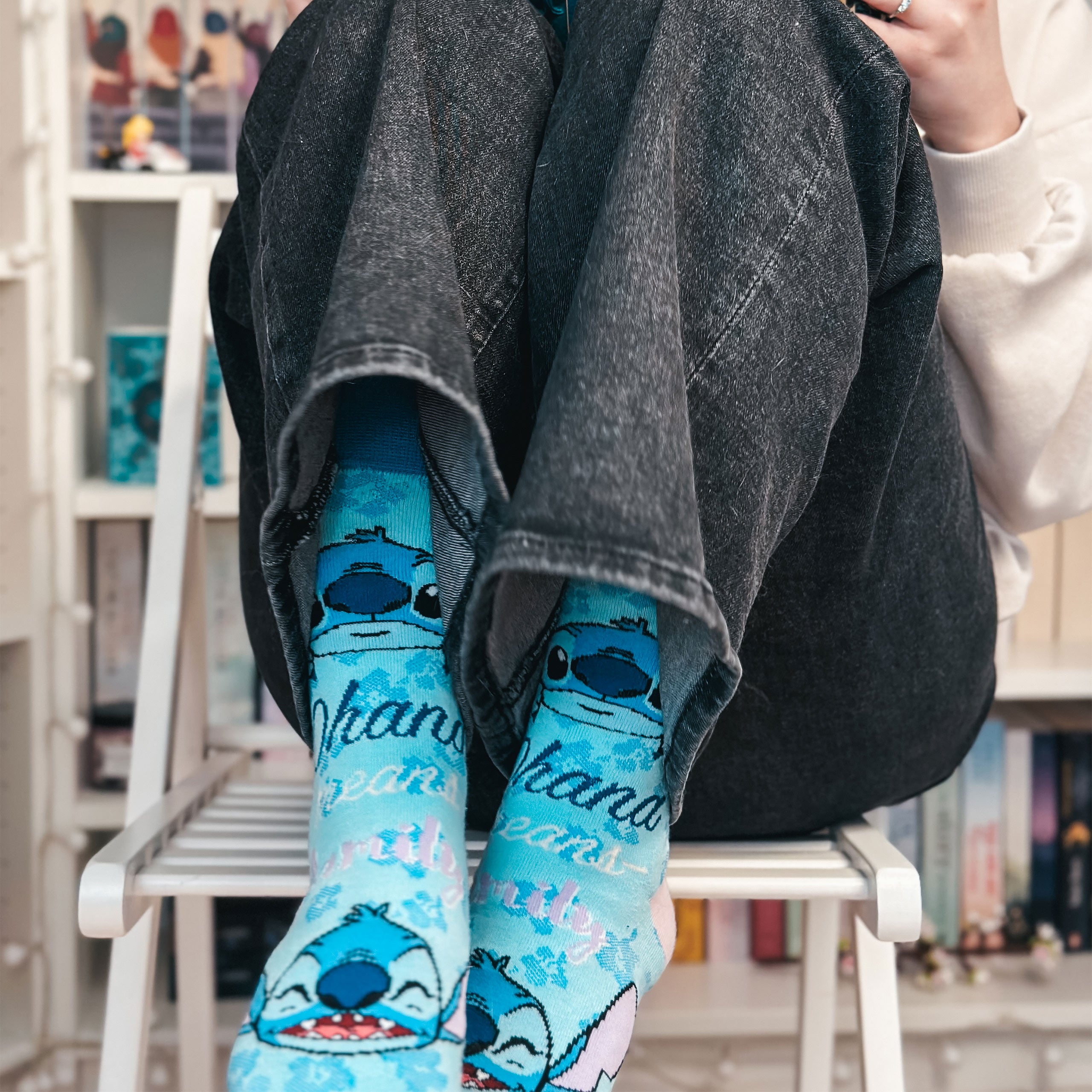 Product image Lilo & Stitch - Ohana Socks 3-set