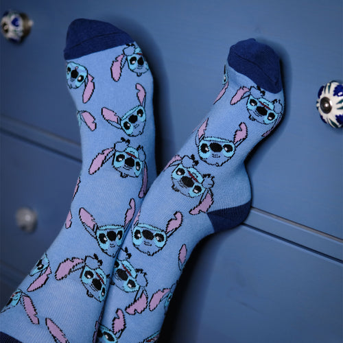 Produktbild Lilo & Stitch - Ohana Strumpor 3-pack