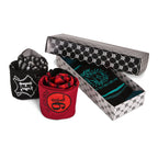 Produktbild Hogwarts strumpor 3-pack i presentförpackning - Harry Potter