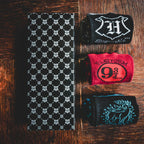 Produktbild Hogwarts strumpor 3-pack i presentförpackning - Harry Potter
