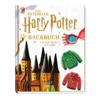 Produktbild Den officiella Harry Potter-bakboken - Inbunden utgåva