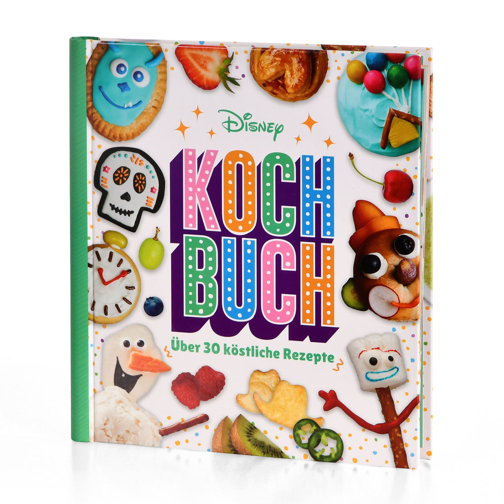 Produktbild Disney Kokbok - Inbunden utgåva