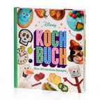 Produktbild Disney Kokbok - Inbunden utgåva