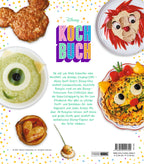 Produktbild Disney Kokbok - Inbunden utgåva