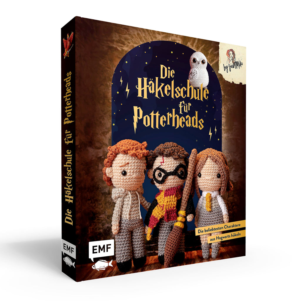 Produktbild Virkningens skola för Potterheads - Inbunden utgåva
