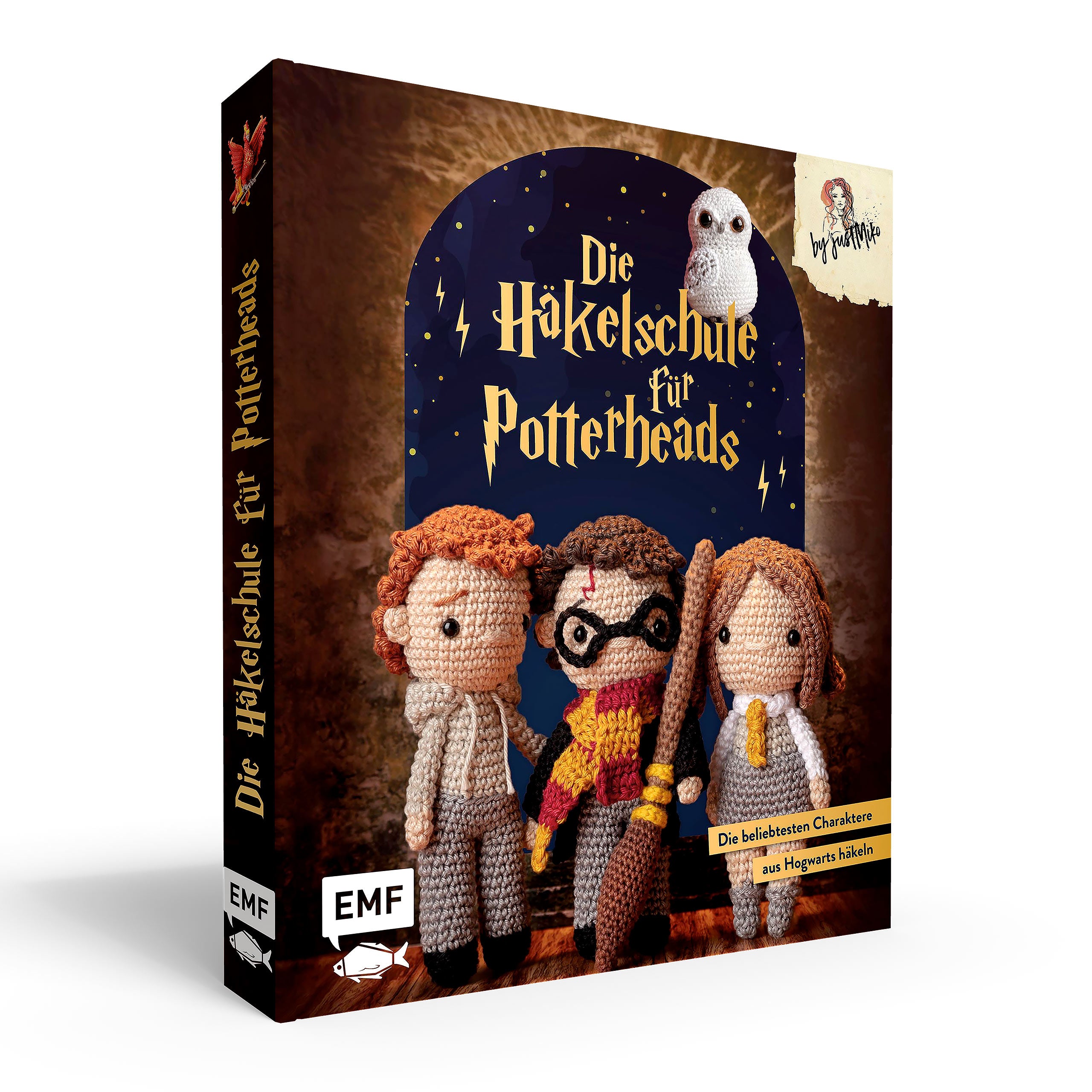 Produktbild Virkningens skola för Potterheads - Inbunden utgåva
