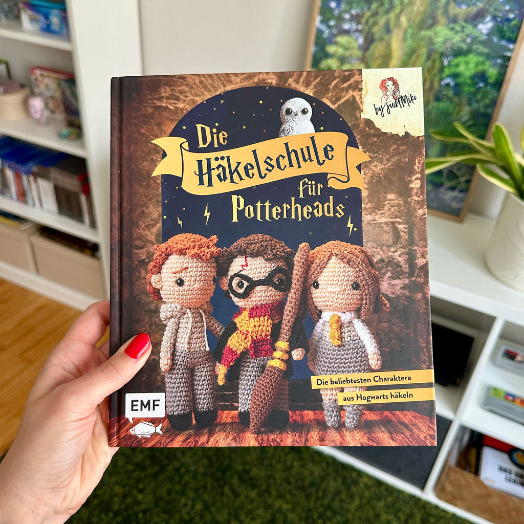 Produktbild Virkningens skola för Potterheads - Inbunden utgåva