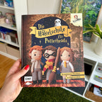 Produktbild Virkningens skola för Potterheads - Inbunden utgåva