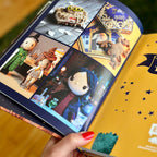 Produktbild Virkningens skola för Potterheads - Inbunden utgåva