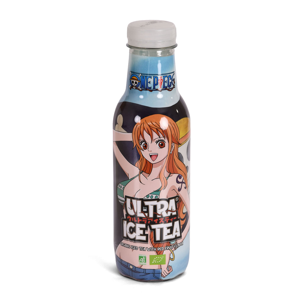 Produktbild One Piece - Nami Ultra Ekologiskt Isté Röda Bär 12-pack