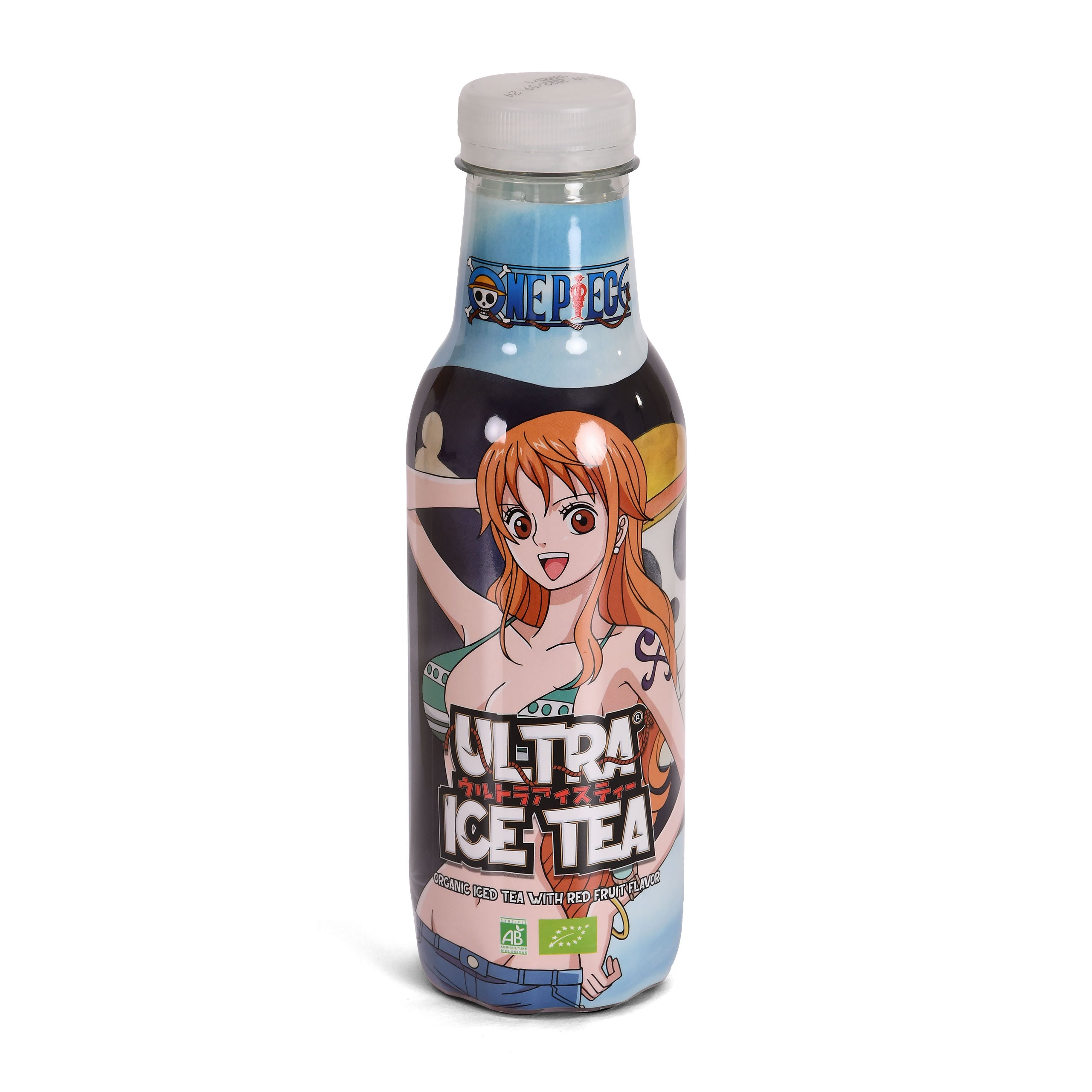 Produktbild One Piece - Nami Ultra Ekologiskt Isté Röda Bär 12-pack