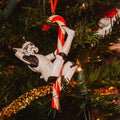 Produktbild Stormtrooper Candy Cane julgransprydnad - Star Wars