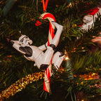Produktbild Stormtrooper Candy Cane julgransprydnad - Star Wars