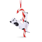 Produktbild Stormtrooper Candy Cane julgransprydnad - Star Wars