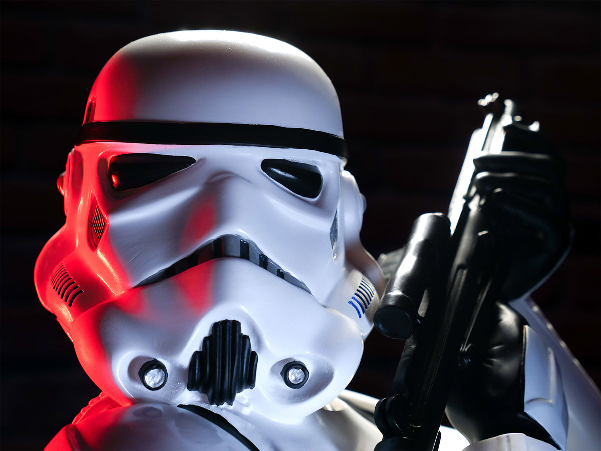 Produktbild Original Stormtrooper-byst