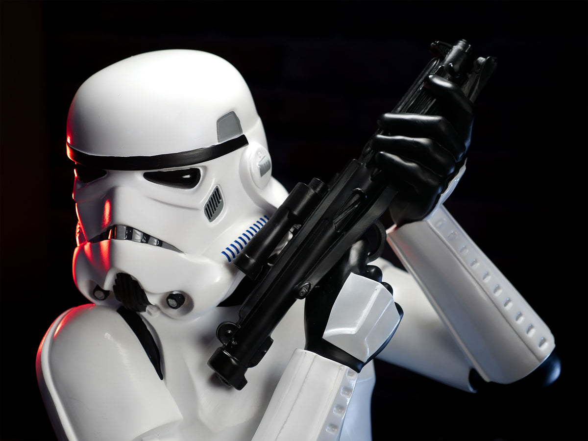 Produktbild Original Stormtrooper-byst