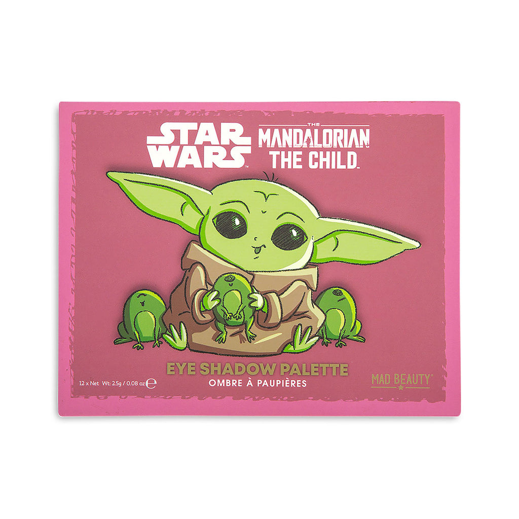 Produktbild Grogu Ögonskuggspalett - Star Wars The Mandalorian