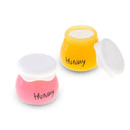 Produktbild Disneys Nalle Puh - Läppbalsamset i honungsburksdesign (2-pack)