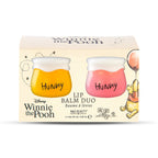 Produktbild Disneys Nalle Puh - Läppbalsamset i honungsburksdesign (2-pack)