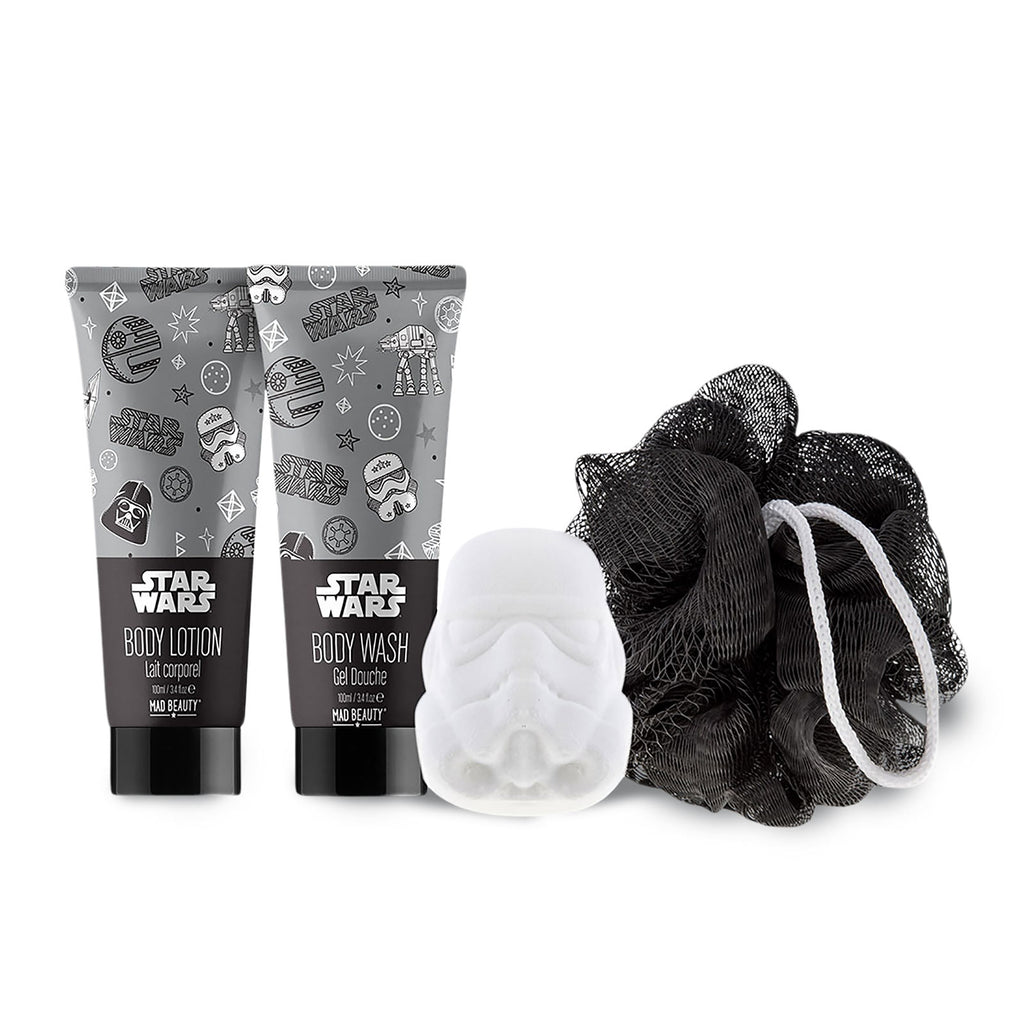 Produktbild Star Wars - Stormtrooper Badsats